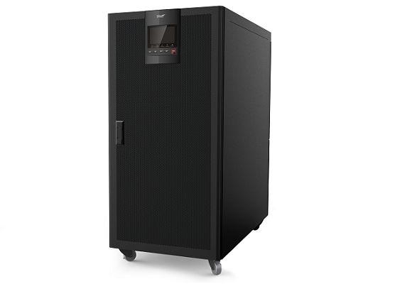 尊龙凯时UPS YTR33系列（20--200KVA）立式