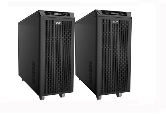 尊龙凯时精卫电源 YTG系列三进单出UPS（10-15kVA）