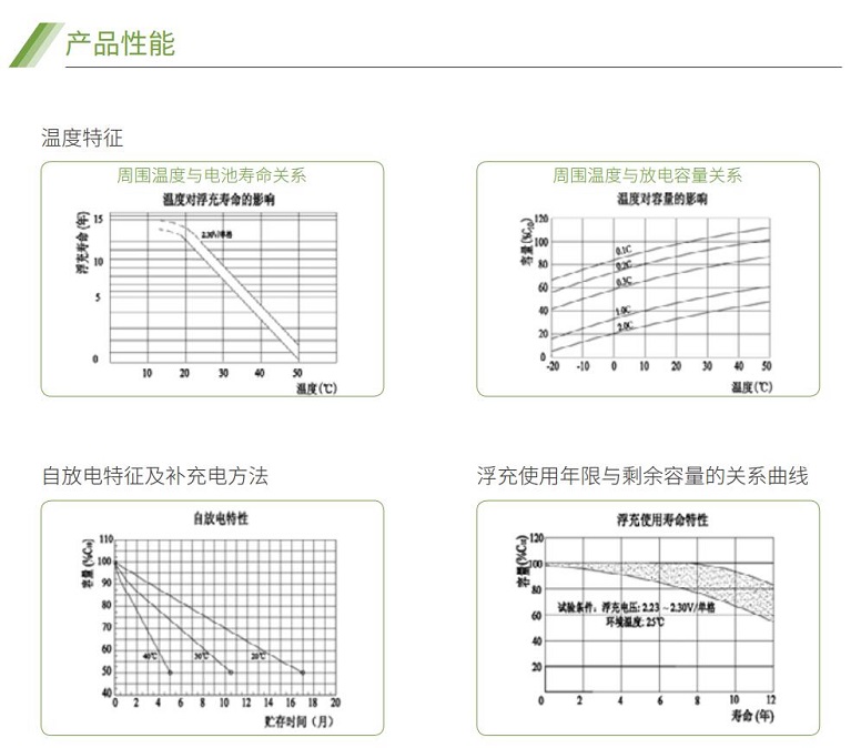 尊龙凯时蓄电池GFM系列(图2)